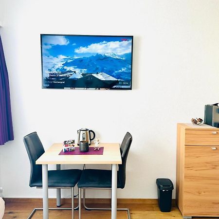 Apartamento Haus Sonnmatt Zermatt Habitación foto
