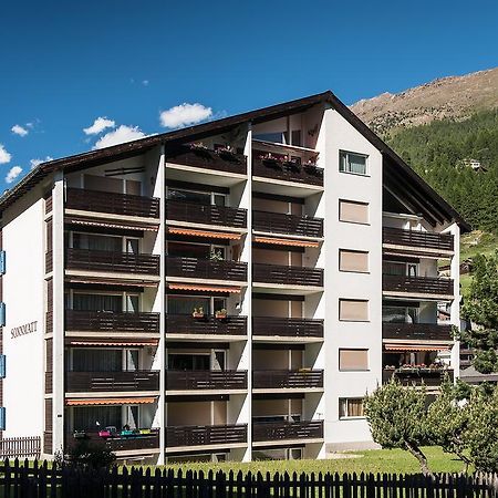 Apartamento Haus Sonnmatt Zermatt Exterior foto