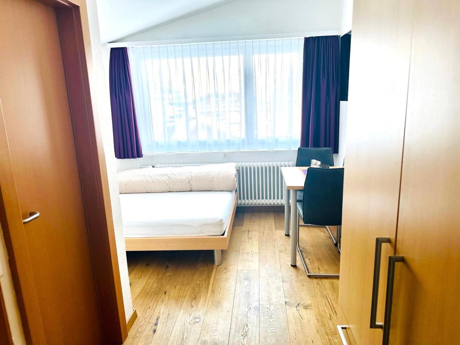 Apartamento Haus Sonnmatt Zermatt Habitación foto